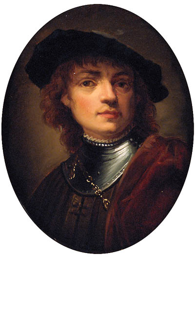 SELF PORTRAITS OF THE ARTISTS 
