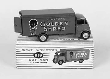 Dinky Gift Set 299 Post Office Services | Christie's