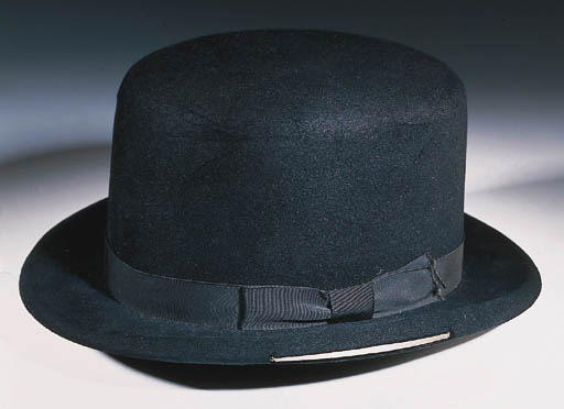 oddjob bowler hat