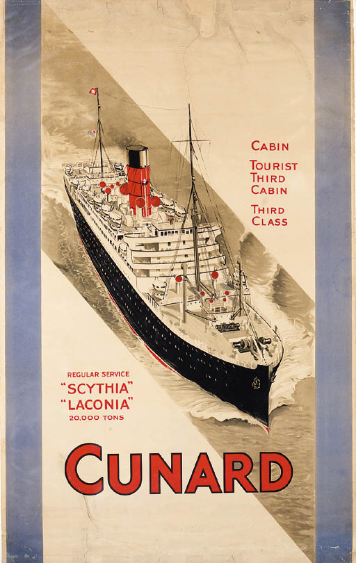 CUNARD 
