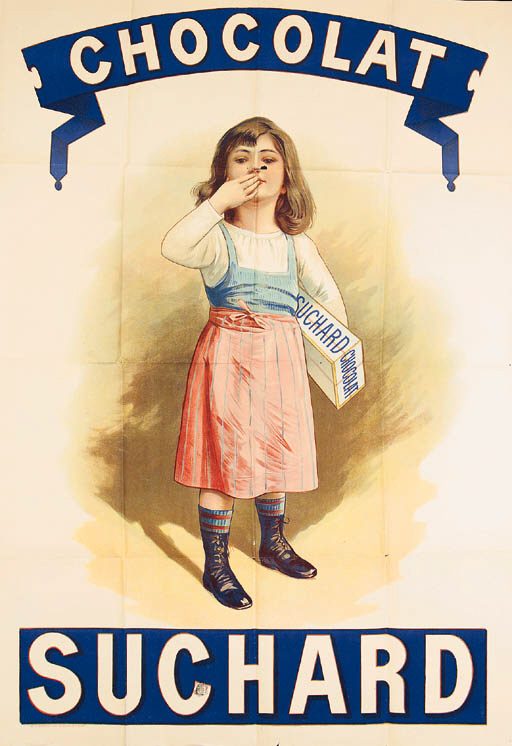 CHOCOLAT SUCHARD 
