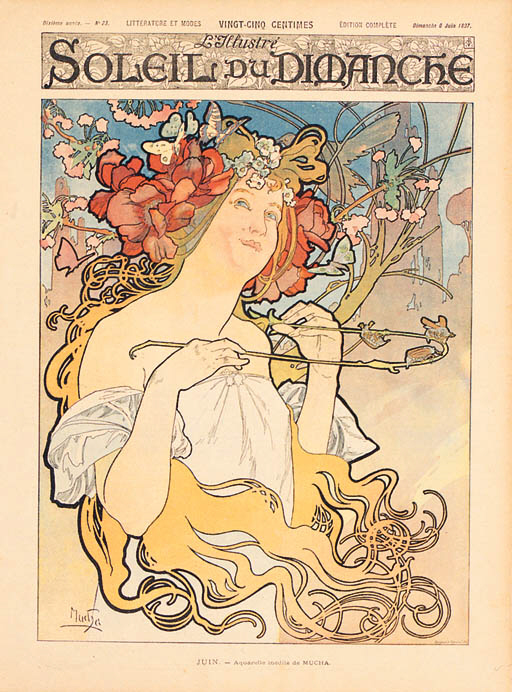 SOLEIL DU DIMANCHE 
