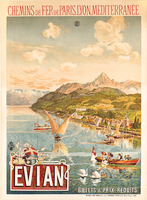 EVIAN 
