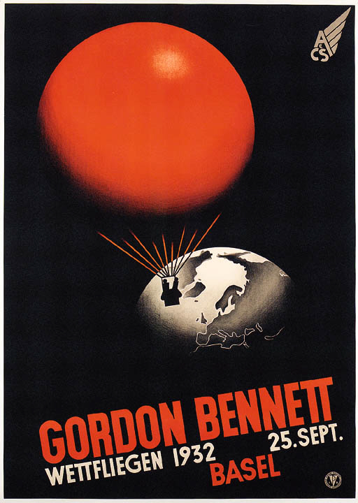 GORDON BENNETT 
