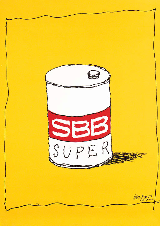 SBB, SUPER 
