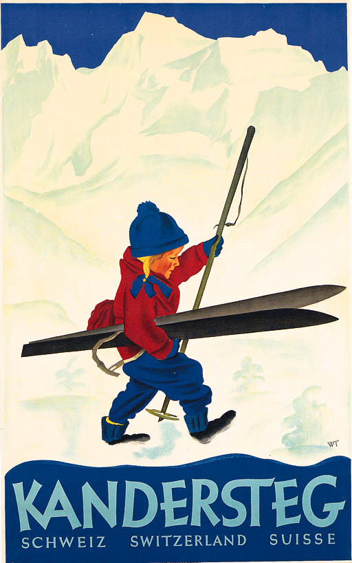 KANDERSTEG 
