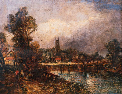 Dedham, Suffolk 
