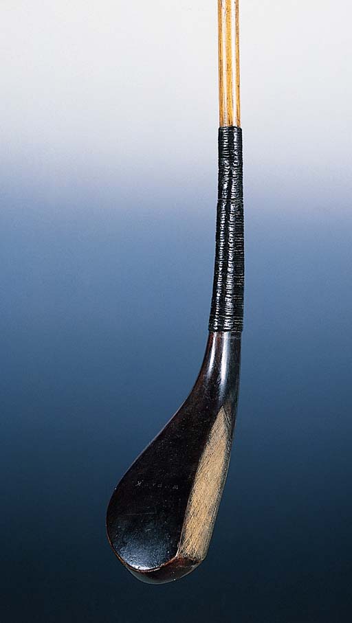 Canne Système Pommeau PUTTER Bronze - Sport & Plein air