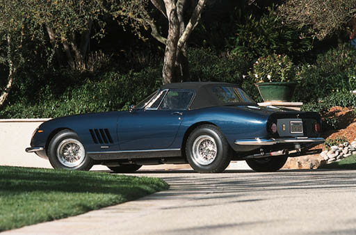 1967 Ferrari 275 Gts 4 Nart Spyder