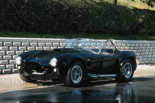 1966 A C Cobra 427 Sc Semi Competition
