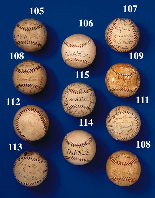 1931 TOUR OF JAPAN BASEBALL