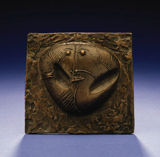 Relief No. 1, Relief No. 2 
