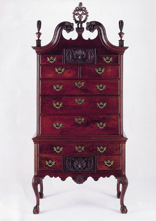 matching chest of drawers and dressing table