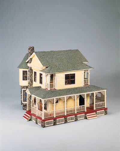 Robert Gober b. 1954 Dollhouse Christie s