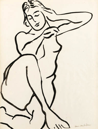 Jeune fille 
