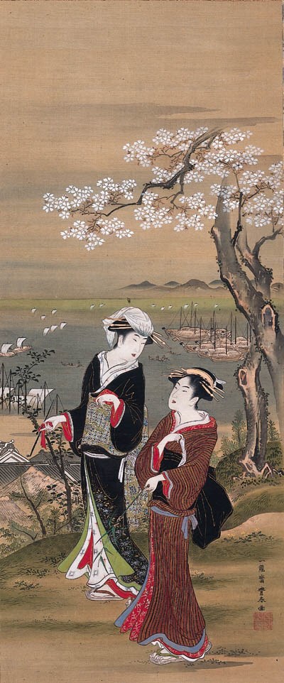 Okubo 1988 utagawa toyokuni essay 08 image