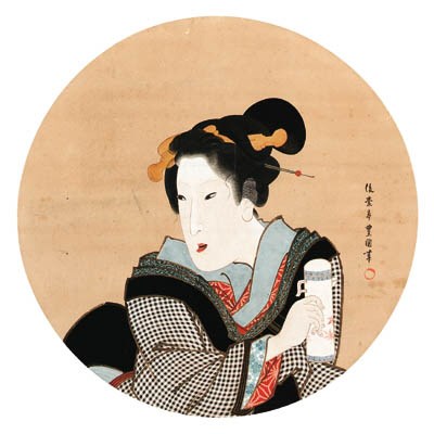 Toyokuni prints for sale image
