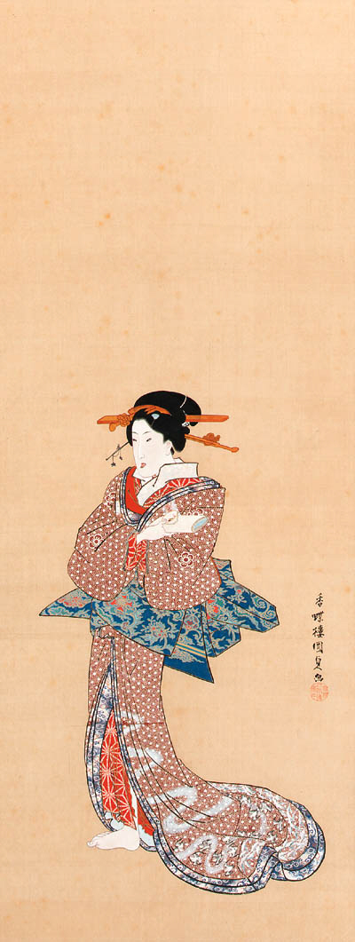 Okubo 1988 utagawa toyokuni essay image