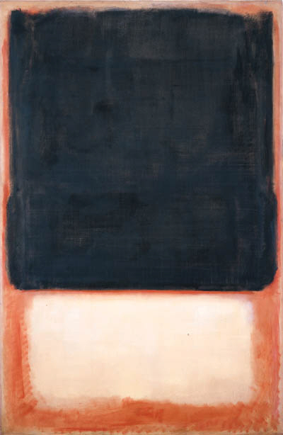 No. 7 (Dark Over Light) 
