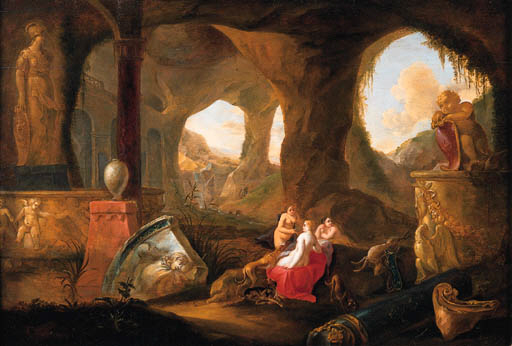 ABRAHAM VAN CUYLENBORCH (16201658)