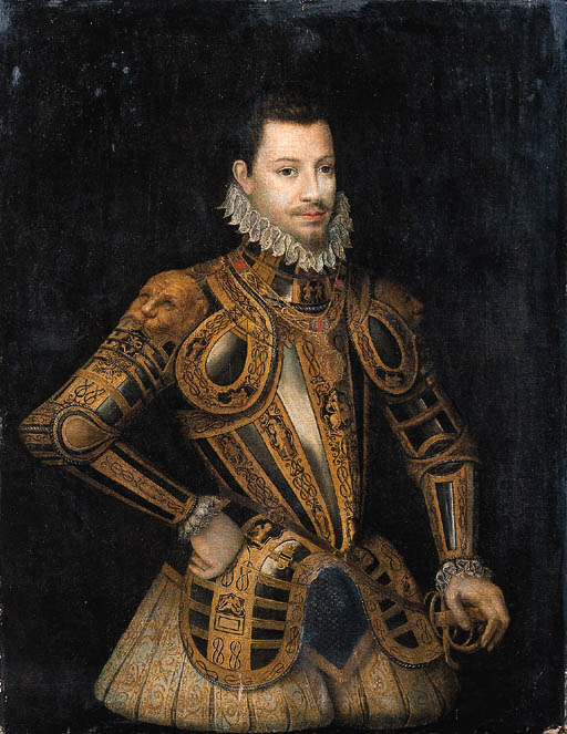 ATTRIBUITO A JACOPO VIGHI, L'ARGENTA (CIRCA 1510 1573)