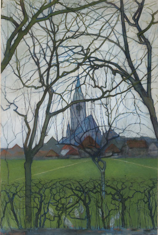 Village Church - De Jacobskerk in Winterswijk 
