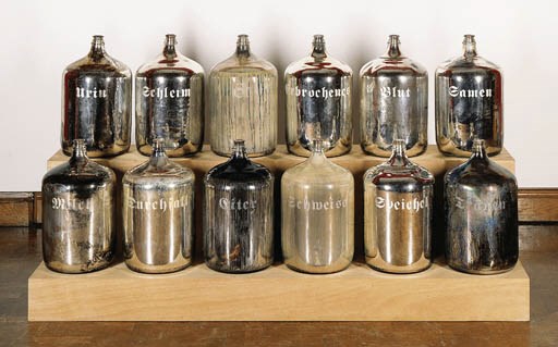 Kiki Smith (B. 1954)