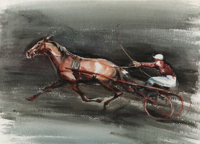 skeaping 1901 trotting vincennes