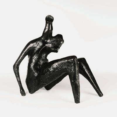 Seated Torso 

