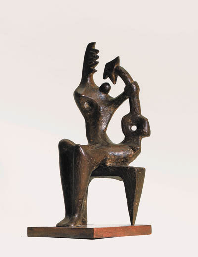 Mother and Child 
