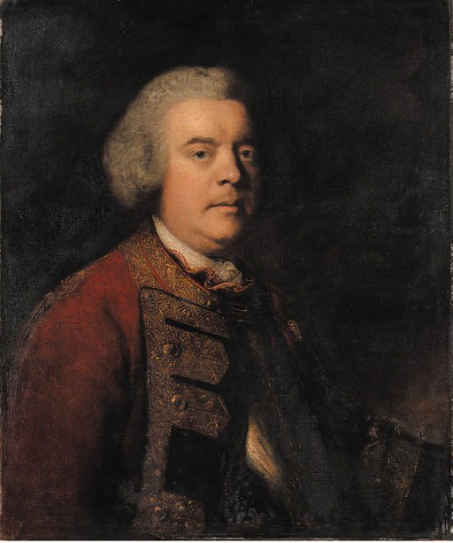 Sir Joshua Reynolds, P.R.A. (17231792)