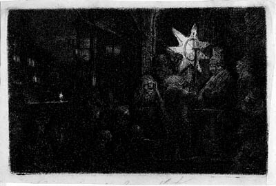 The Star of the Kings: A Night Piece 
