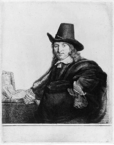 Jan Asselyn, Painter (Krabbetje) 
