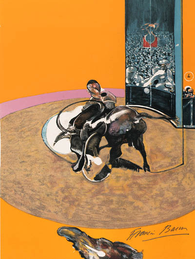 Michel Leiris, Miroir de la Tauromachie, Daniel Lelong, Paris, 1990 
