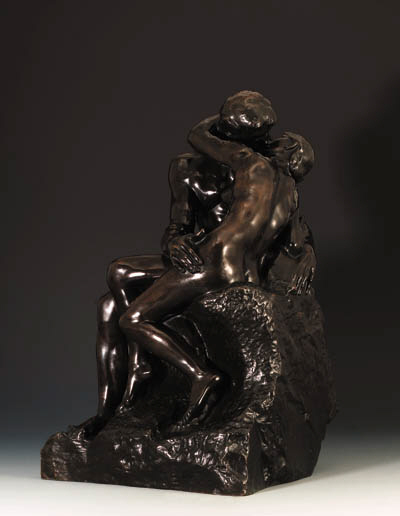 Le baiser 
