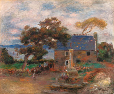 Edouard Vuillard (1868-1940) , Le jardin | Christie's