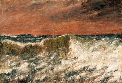 La vague 
