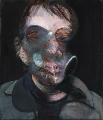 Three Studies for Self-Portrait 
