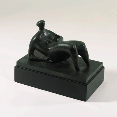 Reclining Figure 
