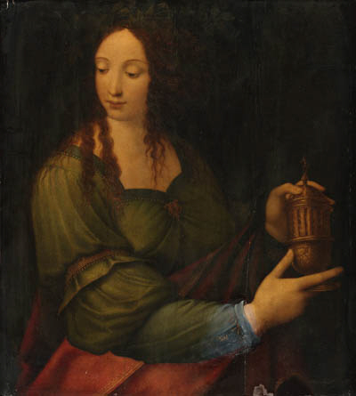 The Magdalen 
