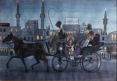 Bahrain 
