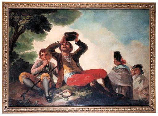 El Bebedor 
