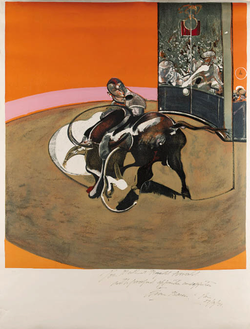 Bullfight I 
