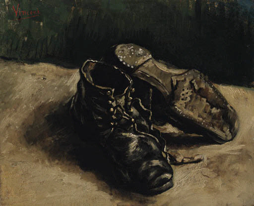 van gogh shoes for sale