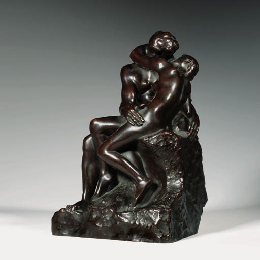 Le baiser 

