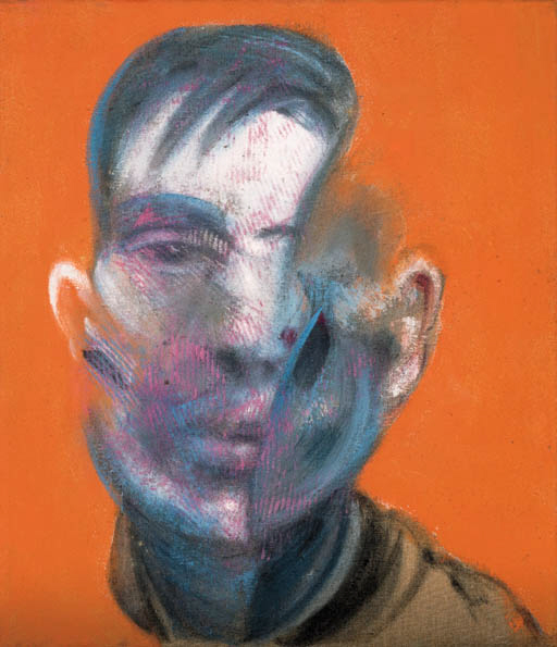 Three Studies for Self-Portrait 
