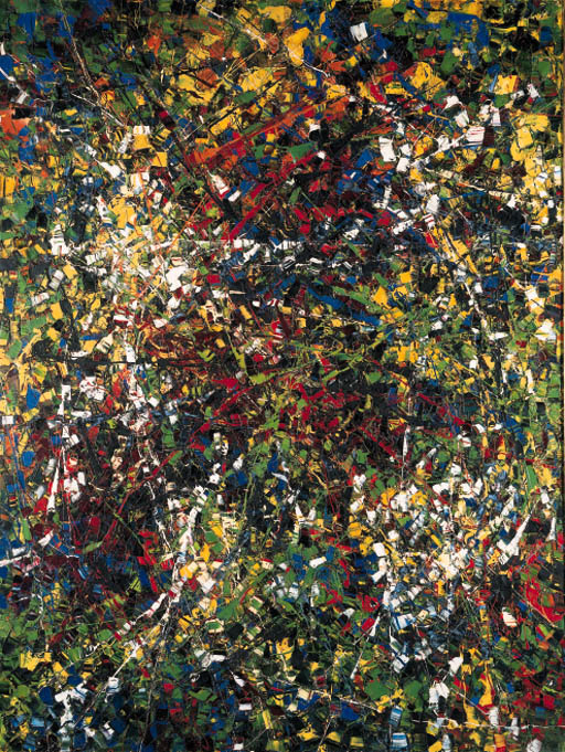 Composition (Mosaic) 
