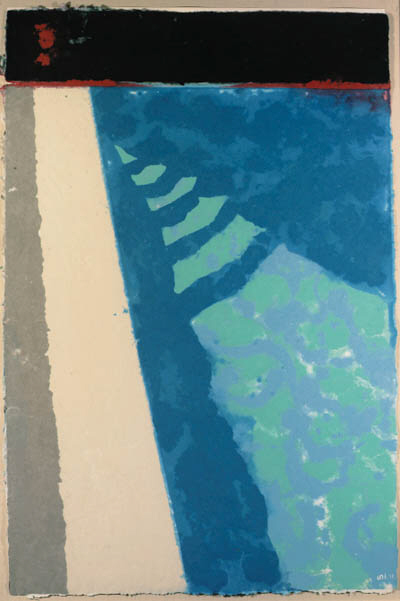 What is david hockney famous for image