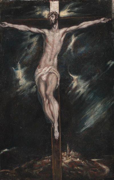 The Crucifixion 
