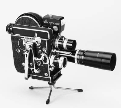 bolex h8 reflex